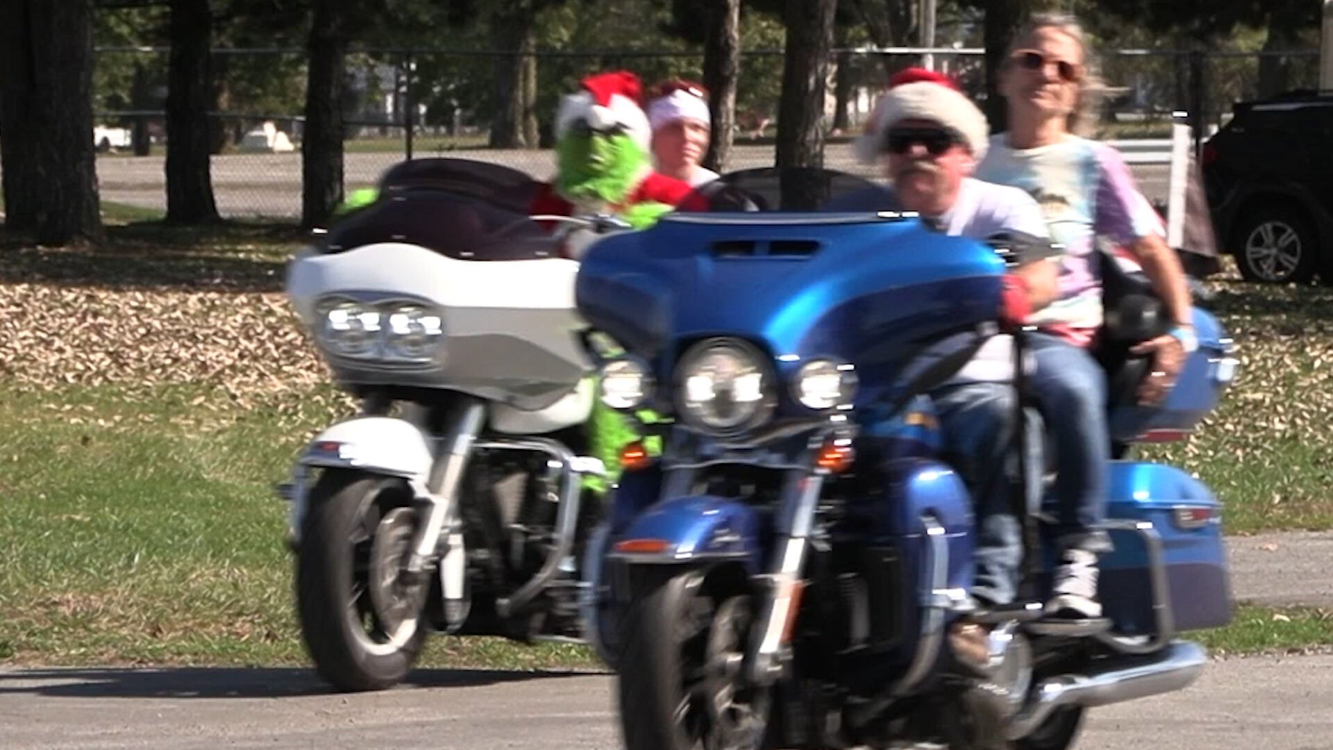 ABATE Ohio’s 40th Annual Toy Run helps bring holiday cheer to local kids
